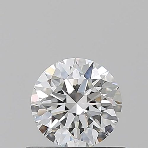 0.55 carat G-IF Excellent cut Natūralus Round Deimantas (1)