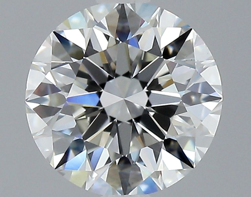 1.5 carat I-VS2 Excellent cut Natūralus Round Deimantas (1)