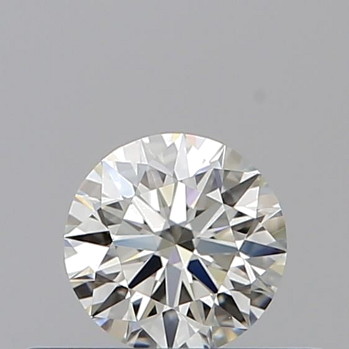 0.3 carat J-VVS1 Excellent cut Natūralus Round Deimantas (1)