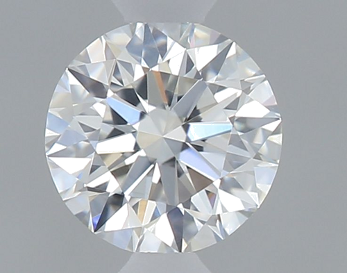 0.3 carat H-VS1 Excellent cut Natūralus Round Deimantas (1)