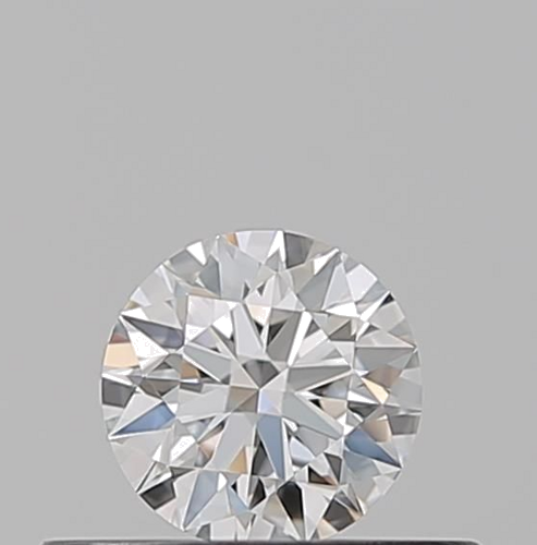 0.3 carat H-VVS2 Excellent cut Natūralus Round Deimantas (1)