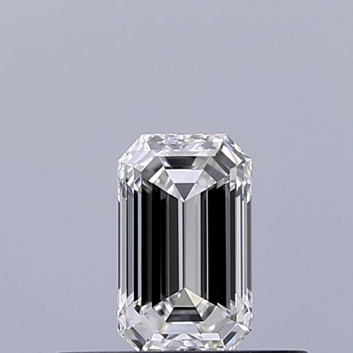 0.31 carat G-IF Natūralus Emerald Deimantas (1)