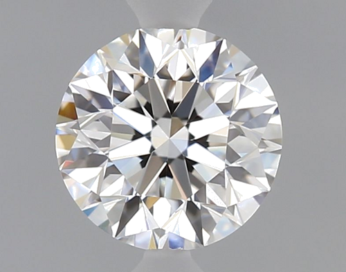 0.7 carat D-VVS1 Excellent cut Natūralus Round Deimantas (1)