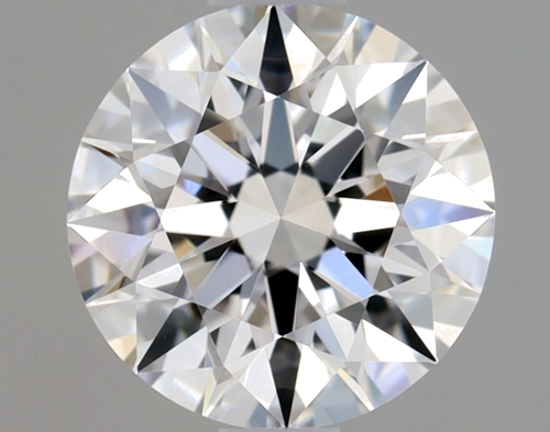 1.03 carat D-FL Excellent cut Natūralus Round Deimantas (1)