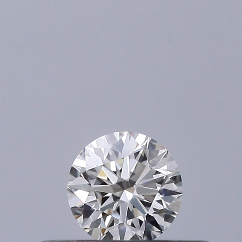 0.18 carat F-VS2 Excellent cut Natūralus Round Deimantas (1)