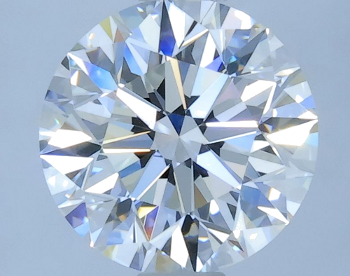 0.92 carat E-IF Excellent cut Natūralus Round Deimantas (1)
