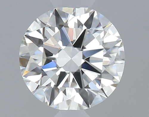 0.4 carat H-VVS1 Excellent cut Natūralus Round Deimantas (1)