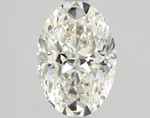 1.73 carat J-VS1 Natūralus Oval Deimantas (1)