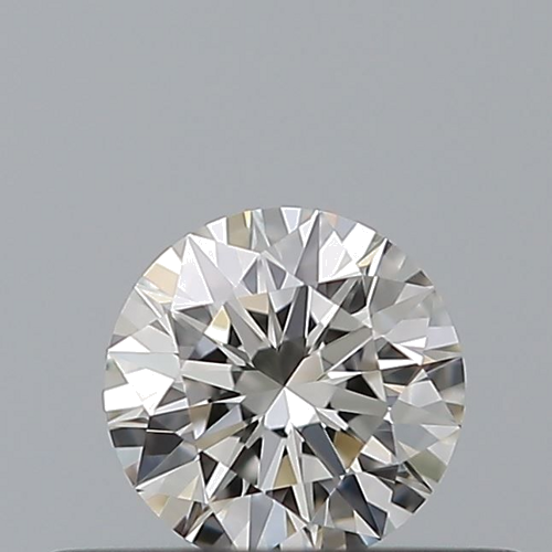 0.26 carat I-VVS1 Excellent cut Natūralus Round Deimantas (1)
