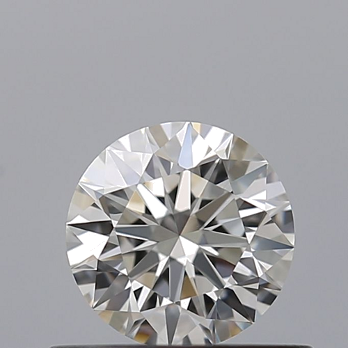 0.51 carat G-VVS1 Excellent cut Natūralus Round Deimantas (1)