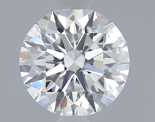 0.41 carat D-VS2 Excellent cut Natūralus Round Deimantas (1)