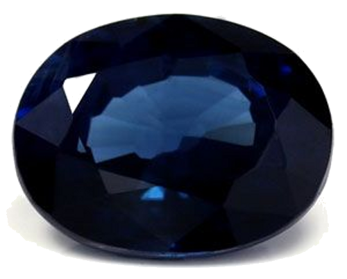 1.72 carat BLUE Oval Safyras (1)
