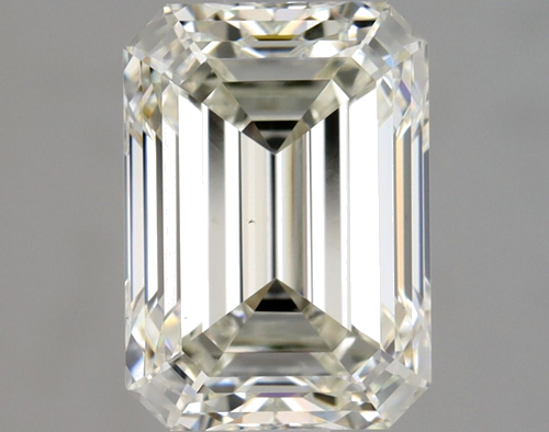 1.8 carat J-VS1 Natūralus Emerald Deimantas (1)