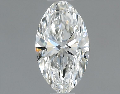 0.35 carat G-VS2 Natūralus Marquise Deimantas (1)