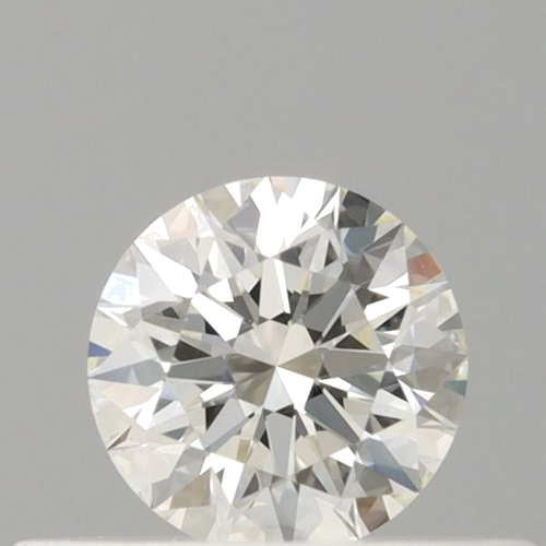 0.3 carat I-VS2 Excellent cut Natūralus Round Deimantas (1)