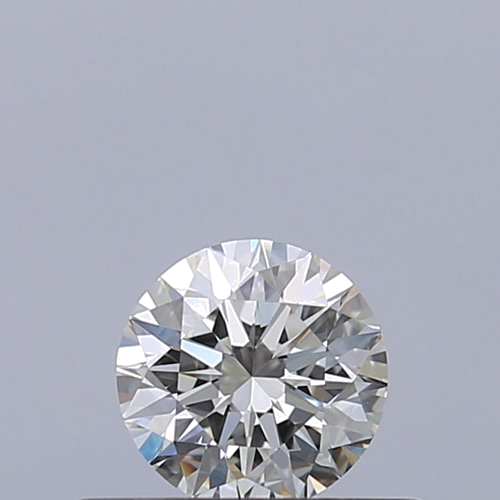0.35 carat I-VVS2 Excellent cut Natūralus Round Deimantas (1)