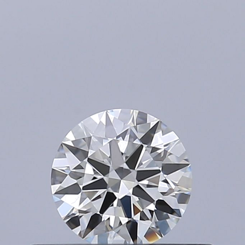 0.31 carat G-VVS1 Excellent cut Natūralus Round Deimantas (1)
