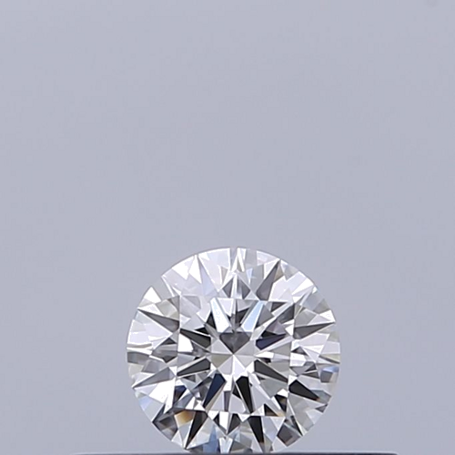 0.2 carat D-IF Excellent cut Natūralus Round Deimantas (1)