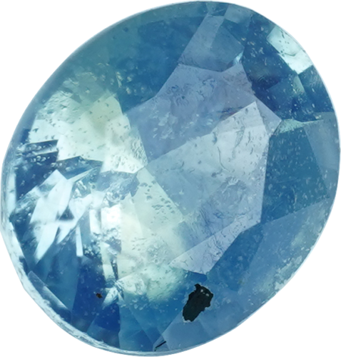 0,24 ct. Blue Sapphire (1)