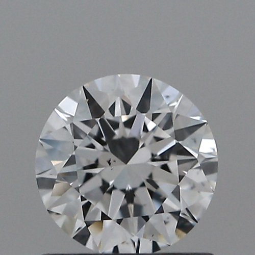 0.7 carat E-VS2 Excellent cut Natūralus Round Deimantas (1)