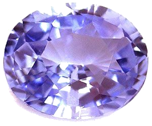 0.68 carat BLUE Oval Safyras (1)