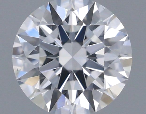 0.34 carat E-IF Excellent cut Natūralus Round Deimantas (1)
