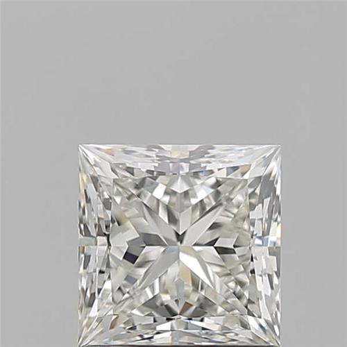 1.2 carat J-VVS1 Natūralus Princess Deimantas (1)