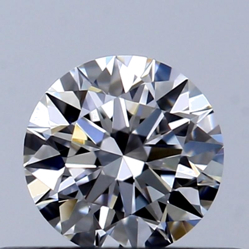 0.3 carat F-VS1 Excellent cut Natūralus Round Deimantas (1)