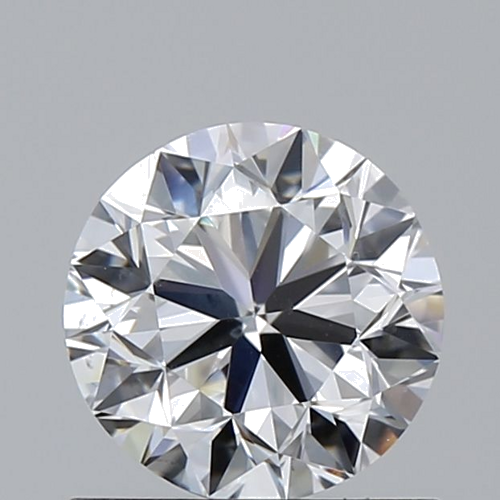 0.9 carat E-VS2 Very Good cut Natūralus Round Deimantas (1)