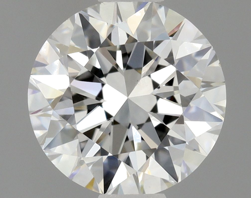 0.7 carat G-VS2 Excellent cut Natūralus Round Deimantas (1)