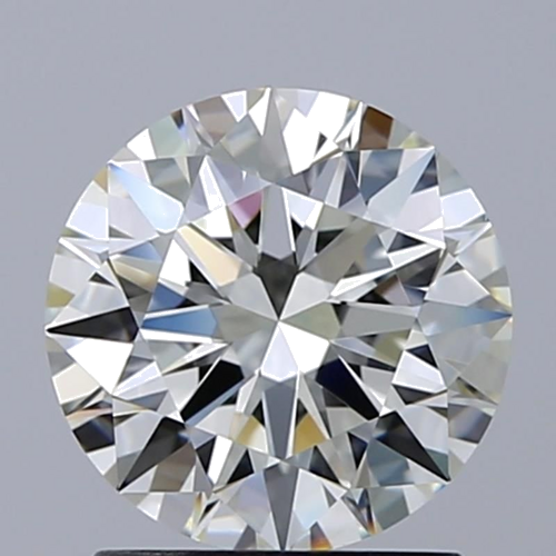 1.51 carat J-SI1 Excellent cut Natūralus Round Deimantas (1)