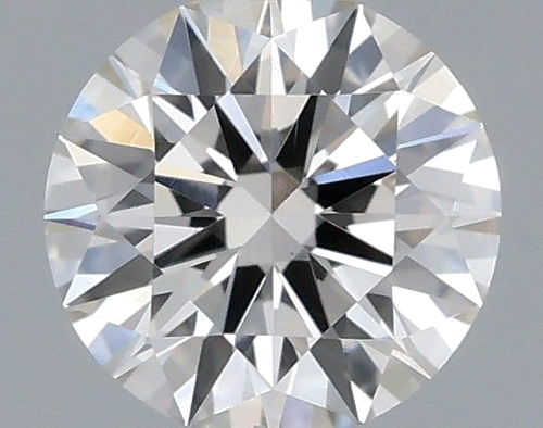 0.3 carat J-VS1 Excellent cut Natūralus Round Deimantas (1)