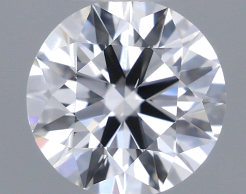 0.5 carat E-SI1 Excellent cut Natūralus Round Deimantas (1)