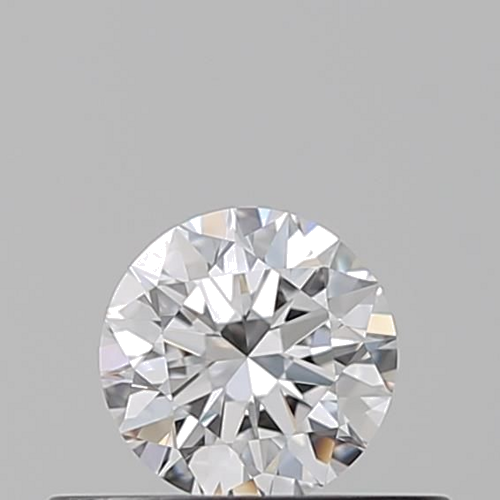 0.3 carat D-VVS1 Excellent cut Natūralus Round Deimantas (1)
