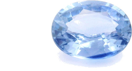 3.32 carat BLUE Oval Safyras (1)
