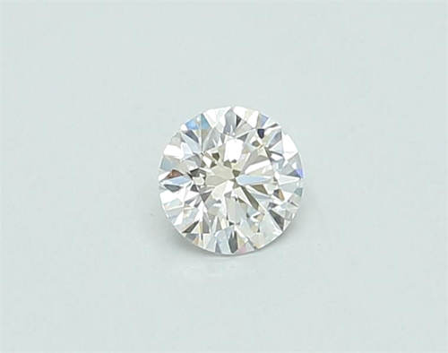 0.31 carat E-VS1 Excellent cut Natūralus Round Deimantas (1)