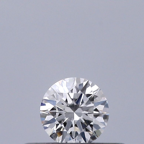 0.18 carat D-VS1 Excellent cut Natūralus Round Deimantas (1)