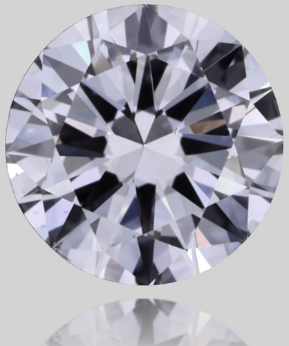 0.3 carat G-VS2 Very Good cut Natūralus Round Deimantas (1)