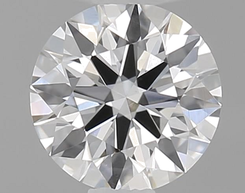 0.34 carat D-VS2 Excellent cut Natūralus Round Deimantas (1)