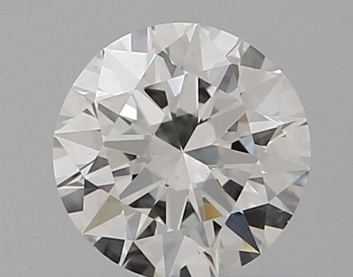 0.5 carat G-VS1 Excellent cut Natūralus Round Deimantas (1)