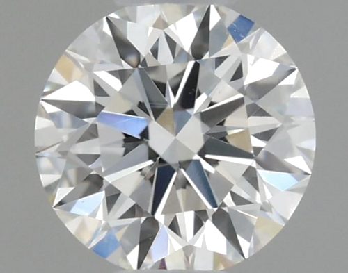 0.3 carat G-VS2 Excellent cut Natūralus Round Deimantas (1)