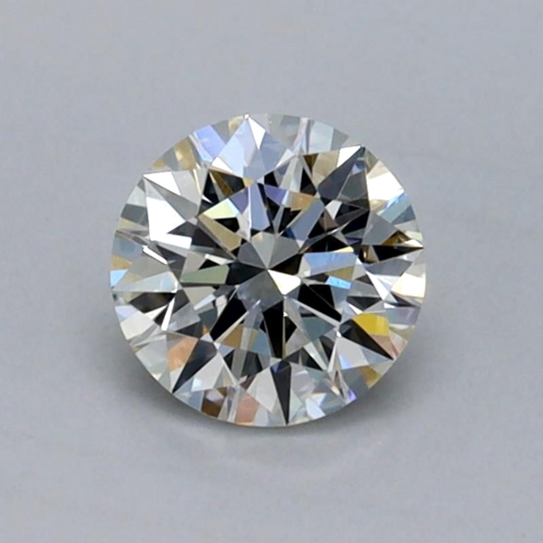 0.28 carat F-VS1 Excellent cut Natūralus Round Deimantas (1)