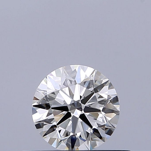 0.4 carat H-VVS2 Excellent cut Natūralus Round Deimantas (1)