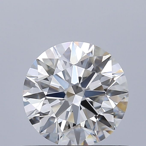 0.7 carat G-VVS1 Excellent cut Natūralus Round Deimantas (1)