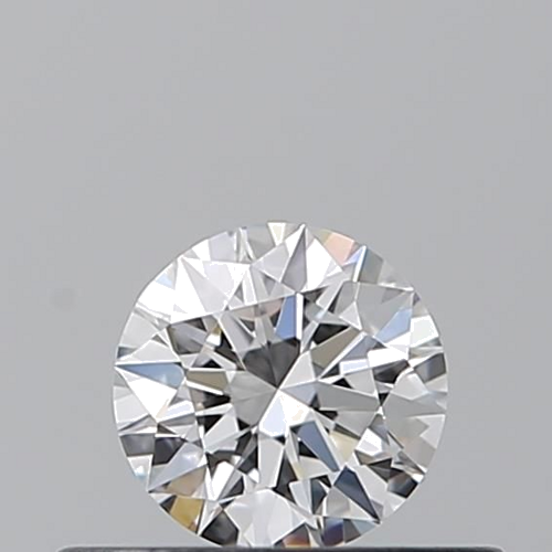 0.32 carat D-VS2 Excellent cut Natūralus Round Deimantas (1)
