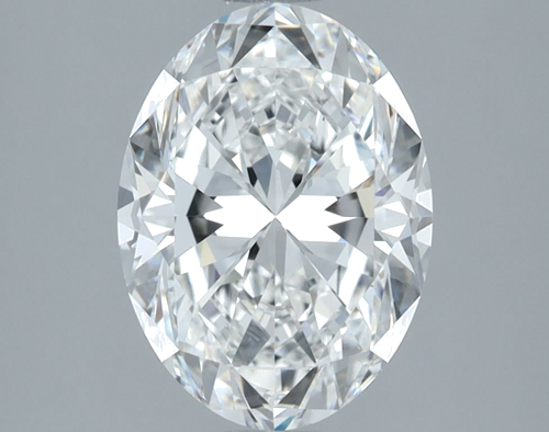 2.51 carat E-VVS2 Natūralus Oval Deimantas (1)