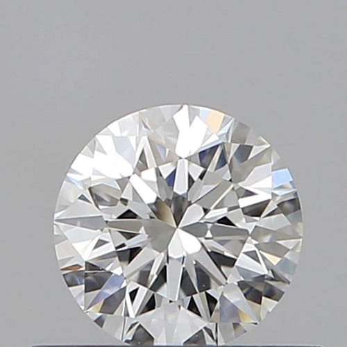 0.43 carat F-VS1 Excellent cut Natūralus Round Deimantas (1)