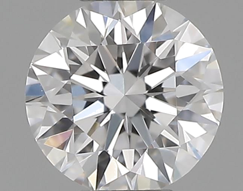 0.3 carat D-VVS1 Excellent cut Natūralus Round Deimantas (1)