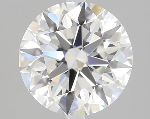 2.1 carat E-FL Excellent cut Natūralus Round Deimantas (1)