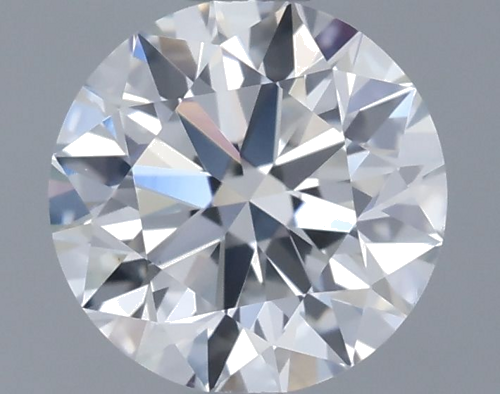 0.6 carat G-VS2 Excellent cut Natūralus Round Deimantas (1)
